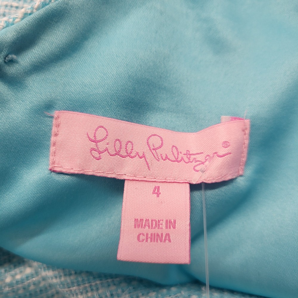 Lilly Pulitzer SL Dress,