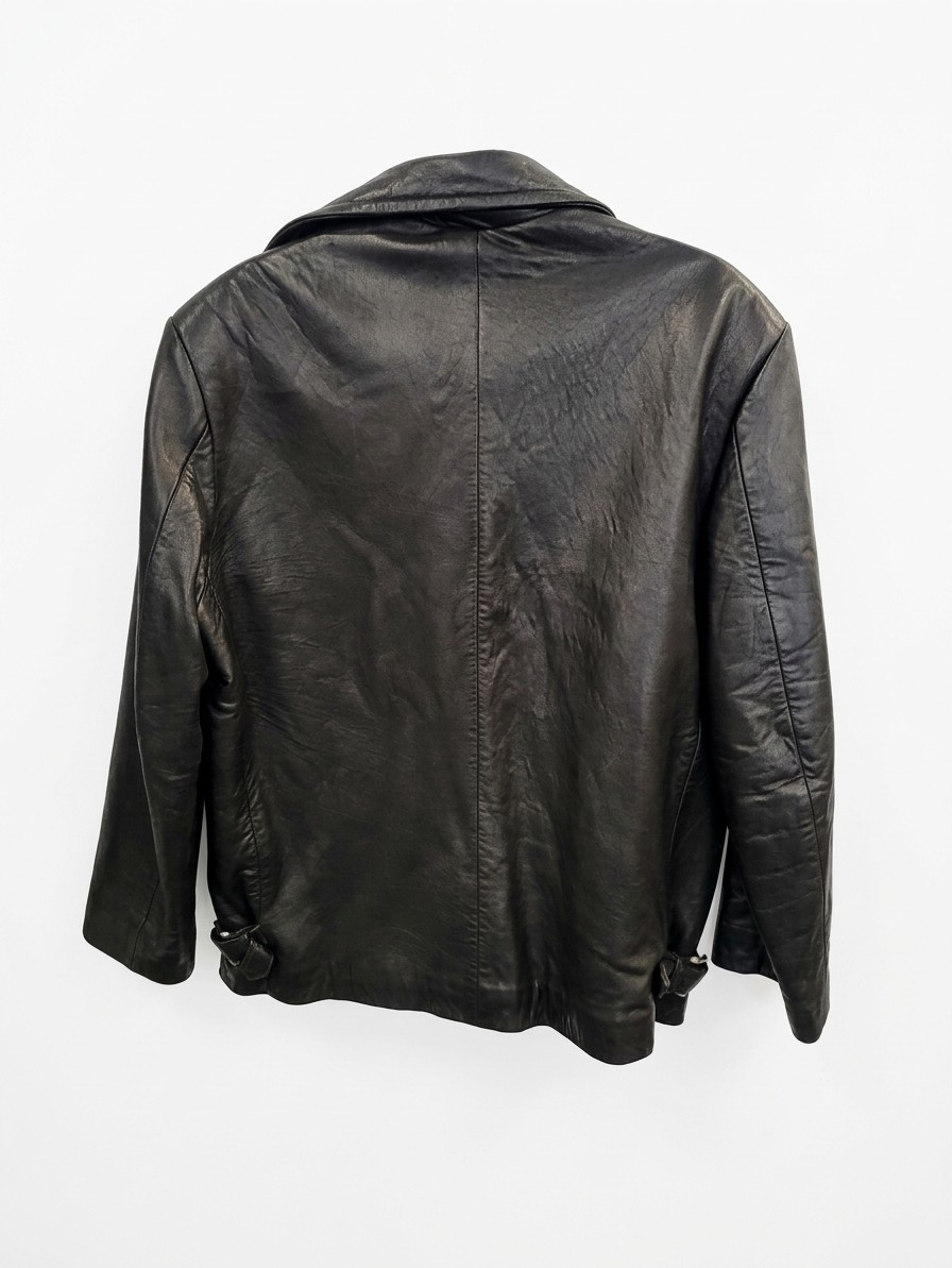Fog City Leather Jacket