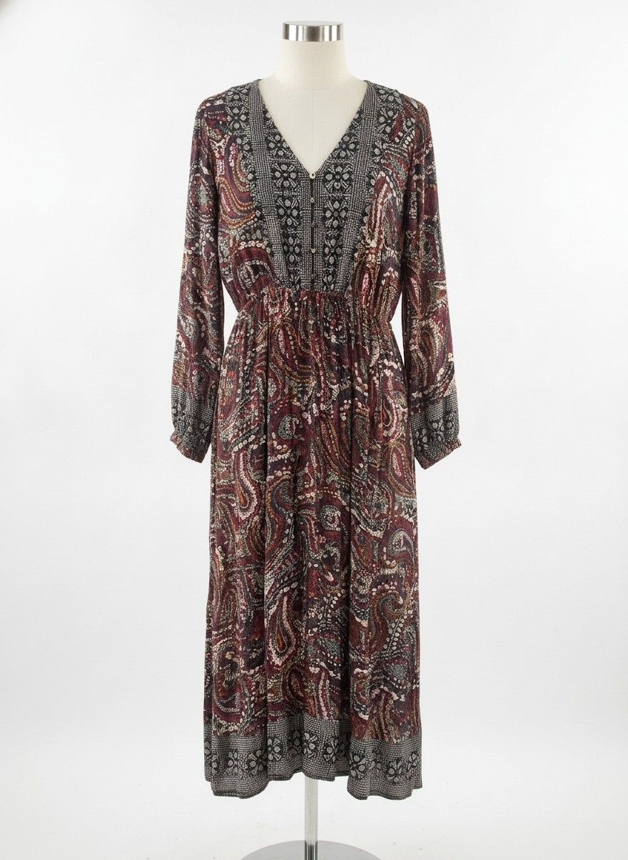 Knox Rose maxi dress