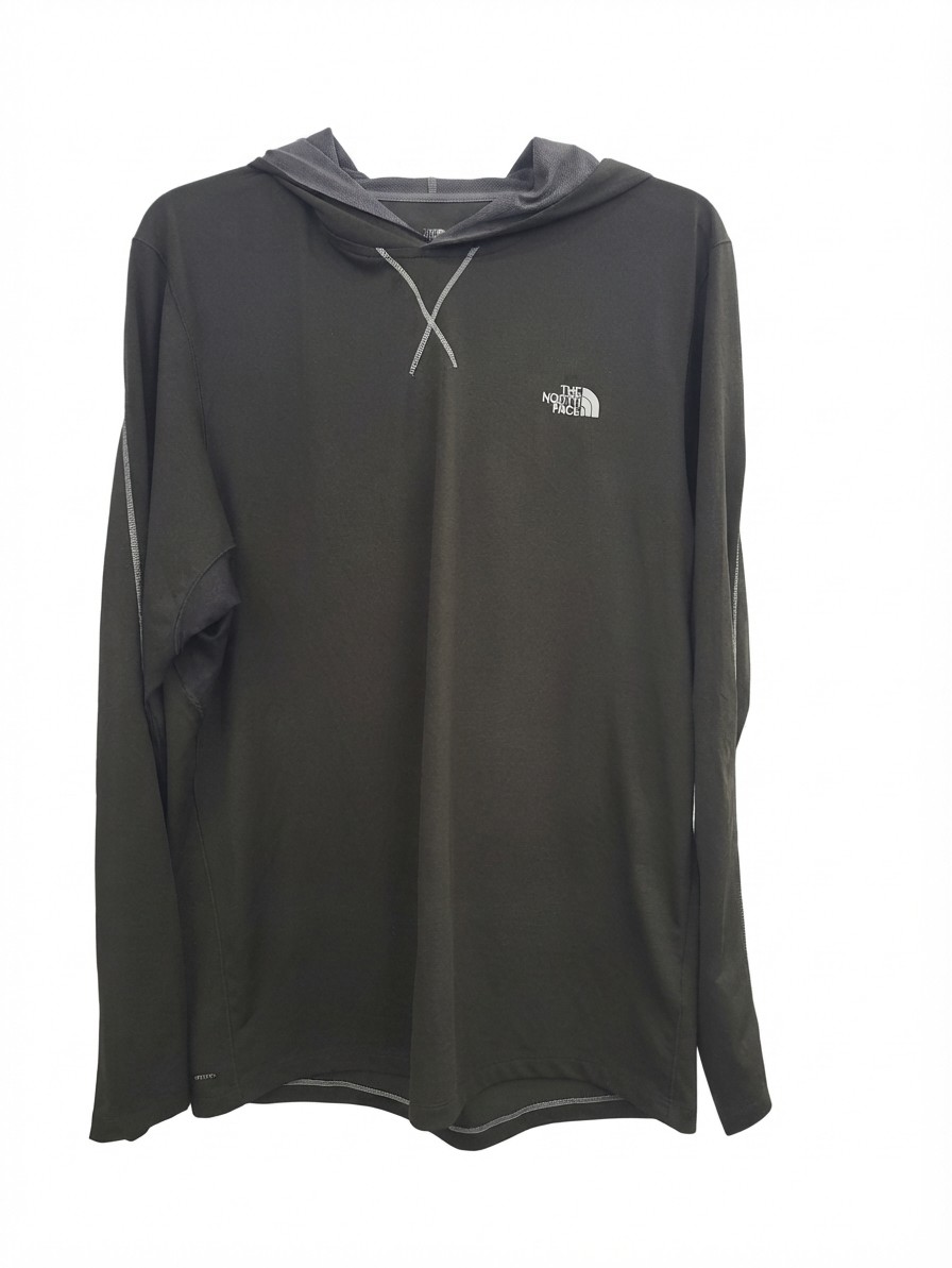 The North face Hooded Pullover, Large