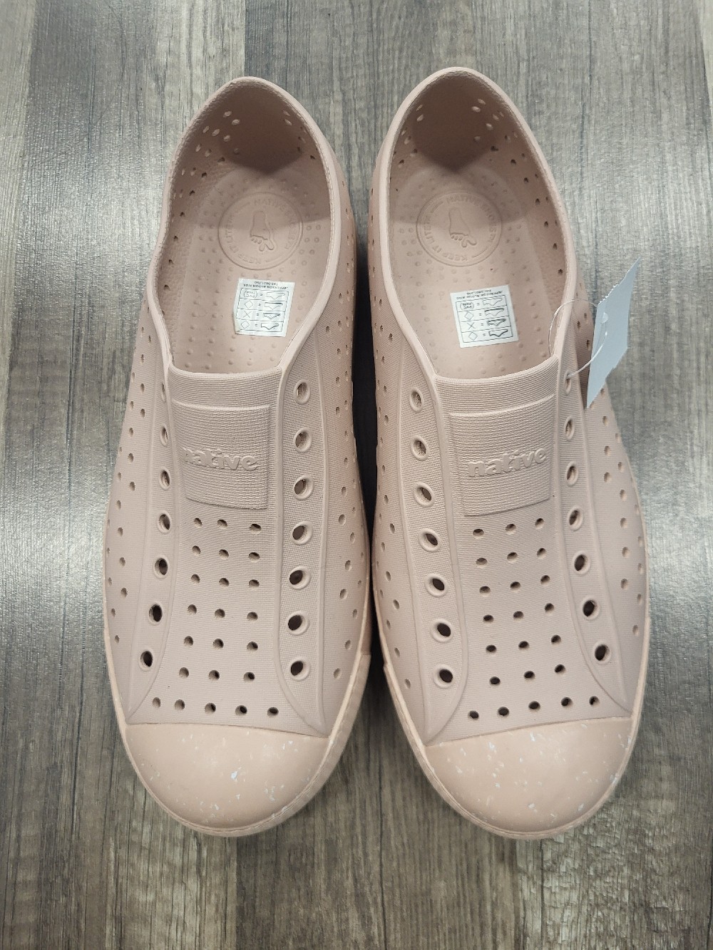 Native Shoes Size J6