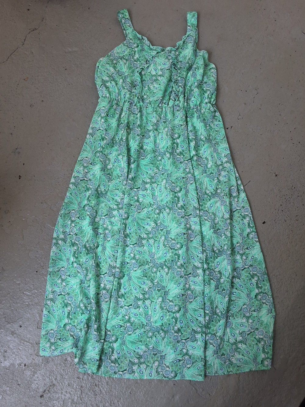 Denim24/7 maxi dress