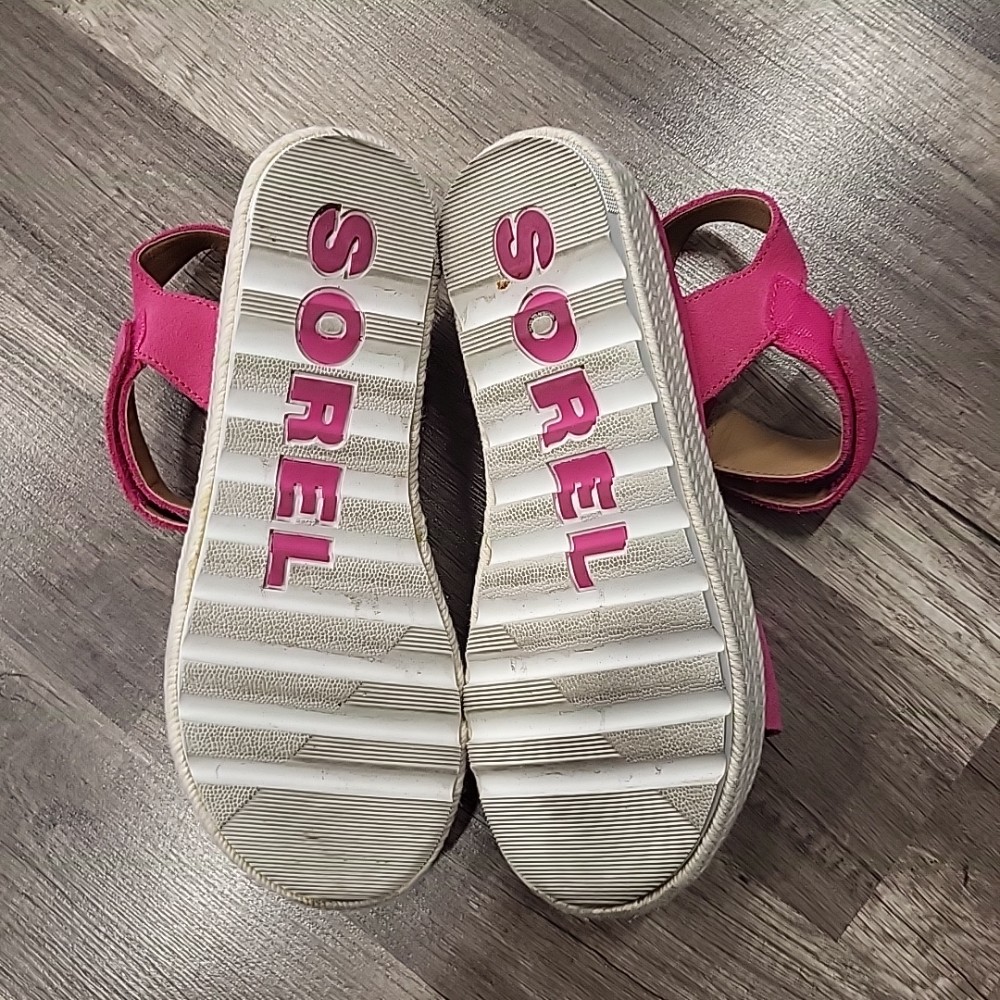 Sorel Sandals, 7.5