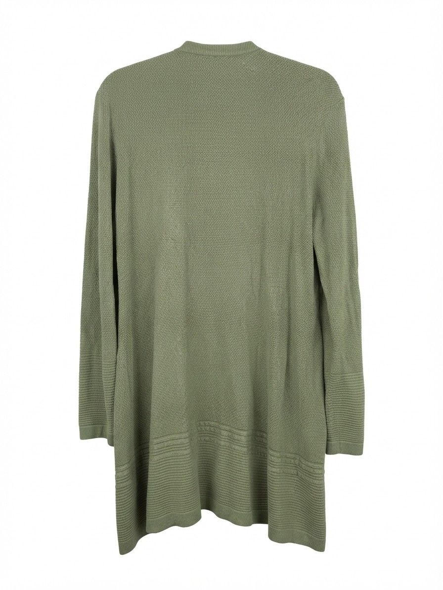 Christopher & Banks Open Cardi, Large
