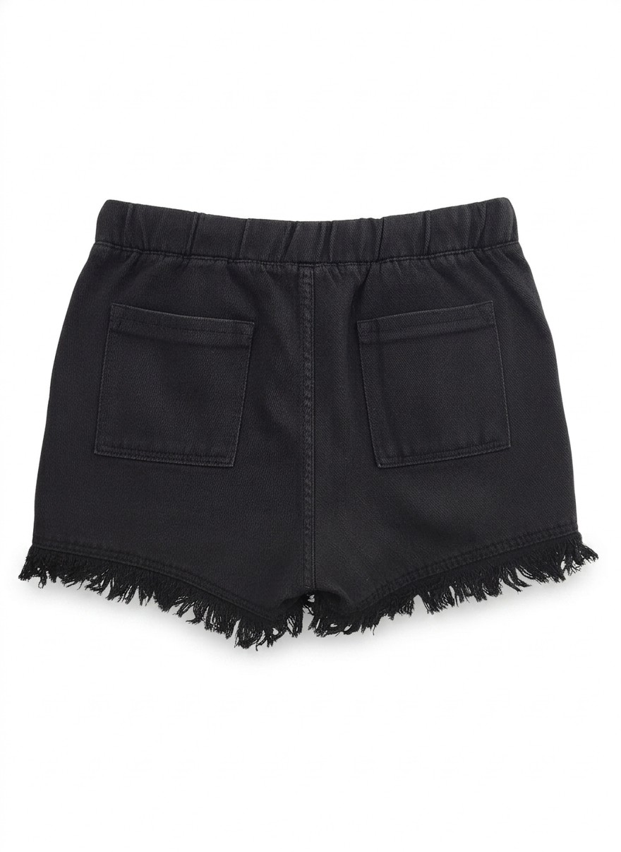 Cotton Blend Shorts, Large