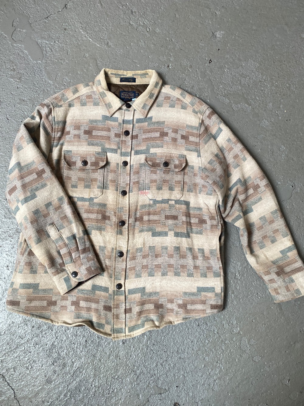 Pendleton Double Lined Jacket