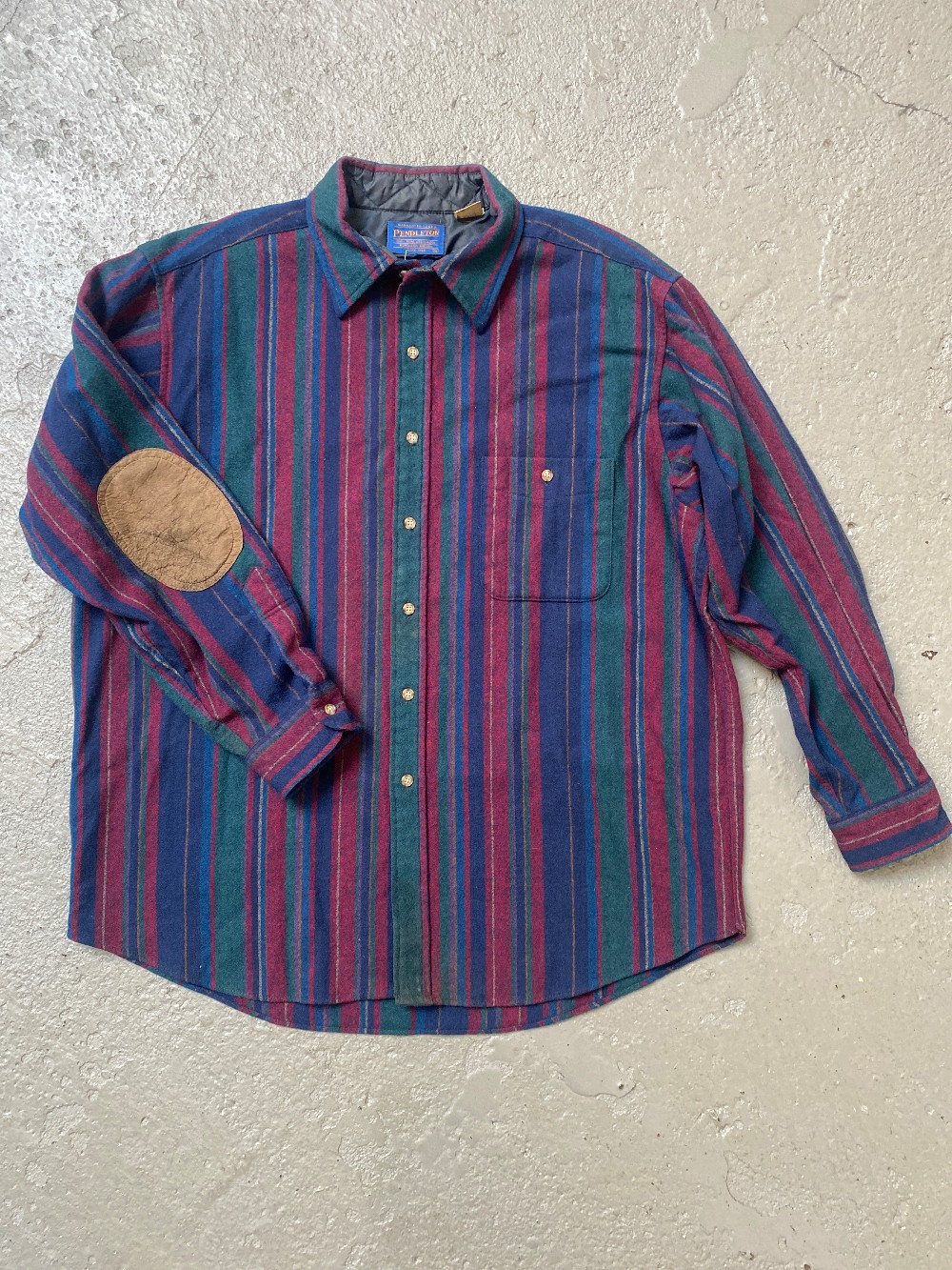 Pendleton Vintage Wool LS
