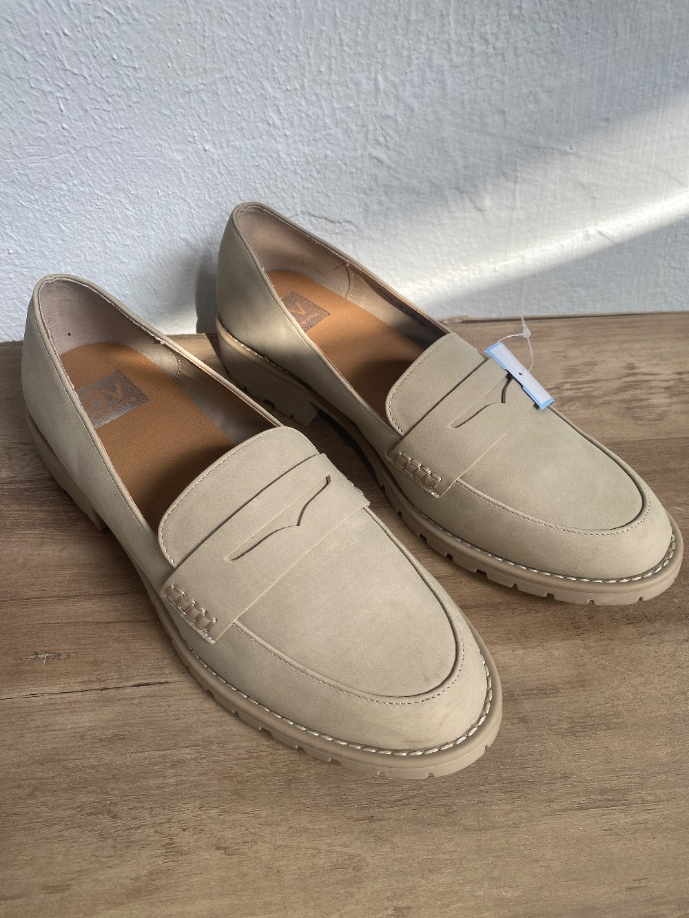 Dolce Vita Crisp Classic Penny Loafers