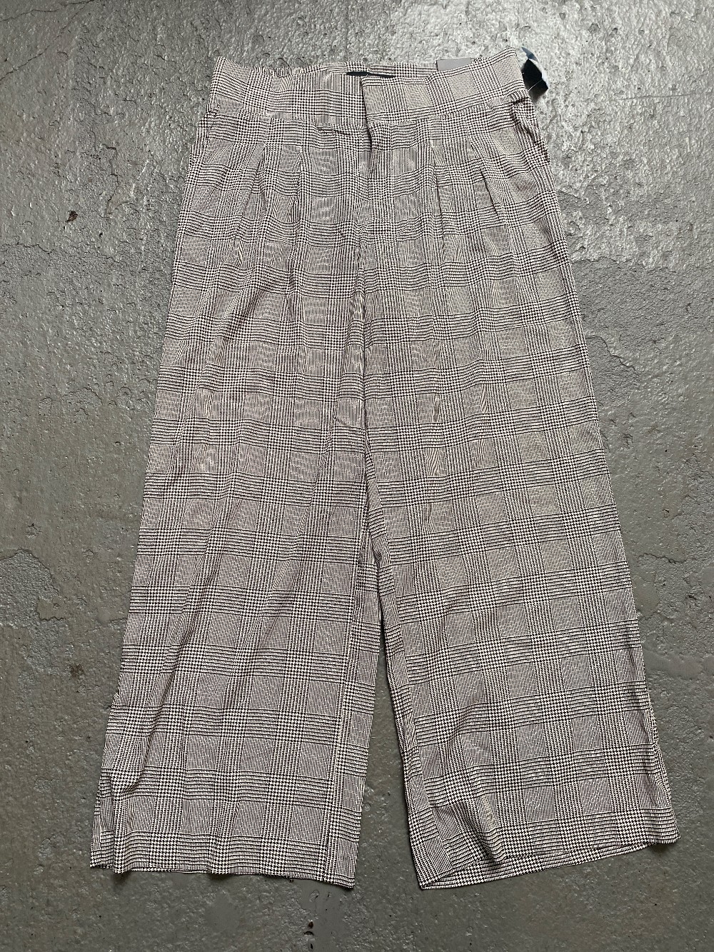 Torrid Wide Leg High Rise Pants