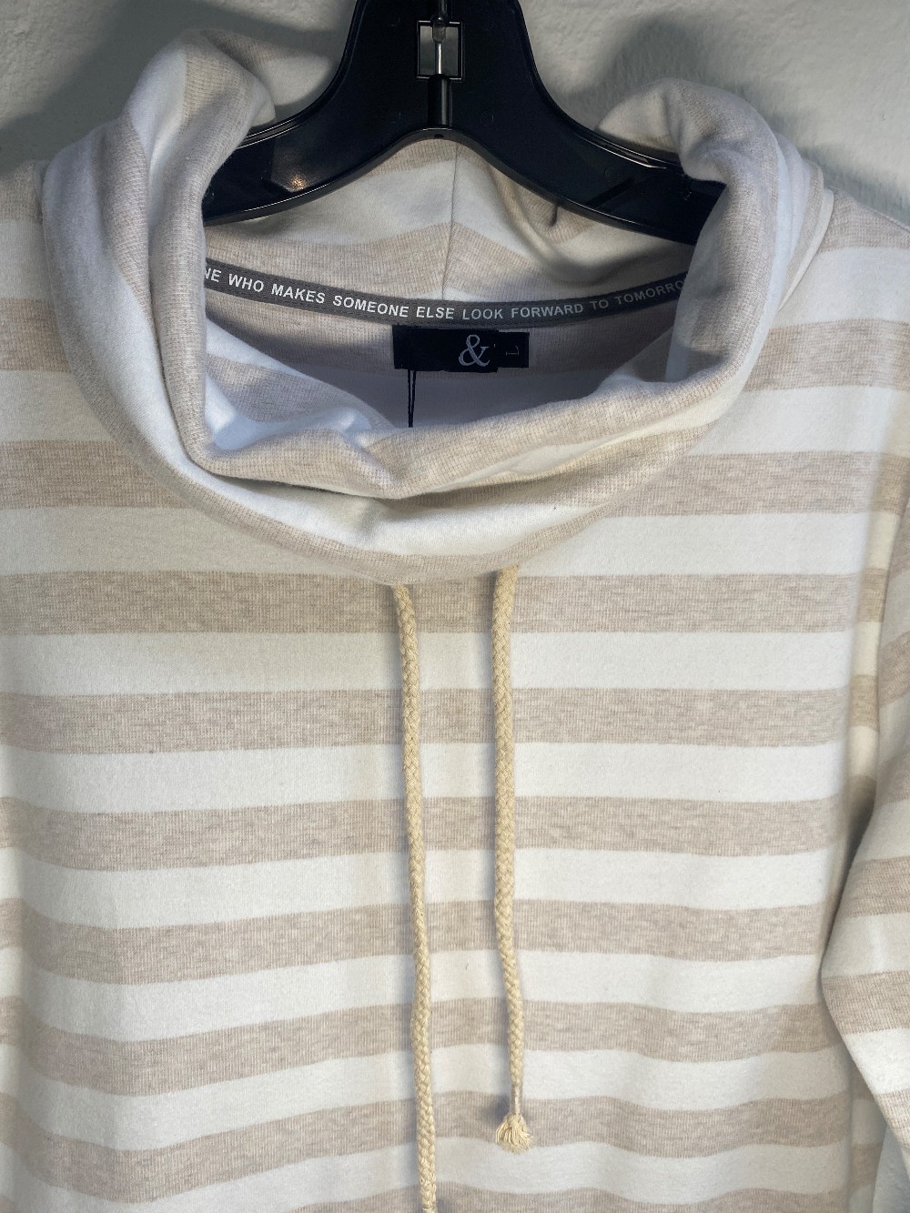 Ampersand Avenue turtleneck sweater