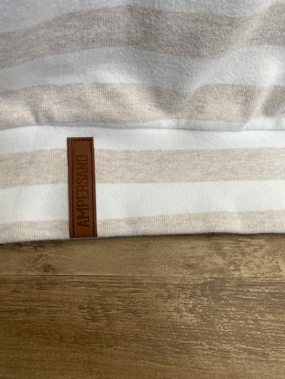 Ampersand Avenue turtleneck sweater