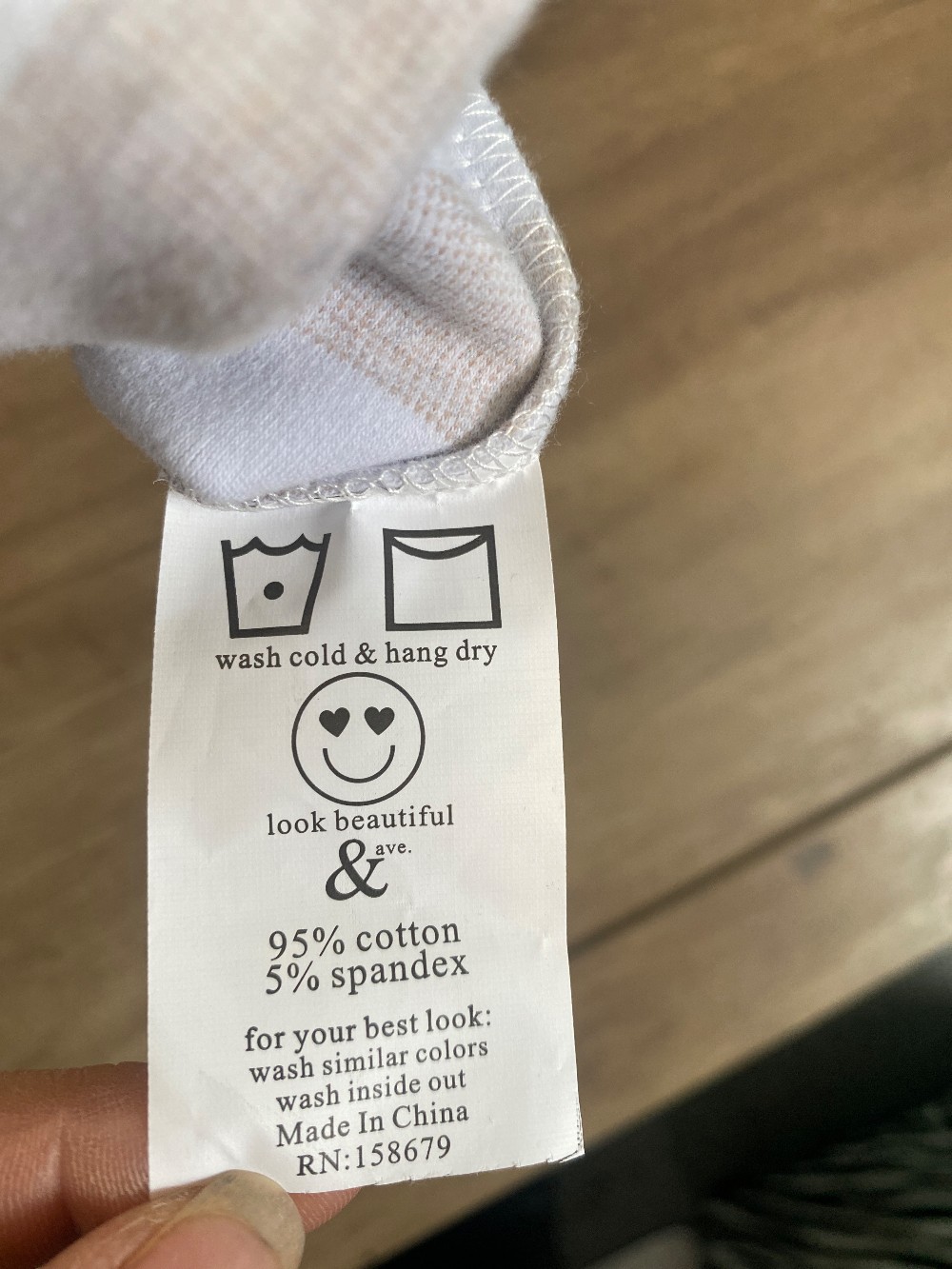 Ampersand Avenue turtleneck sweater