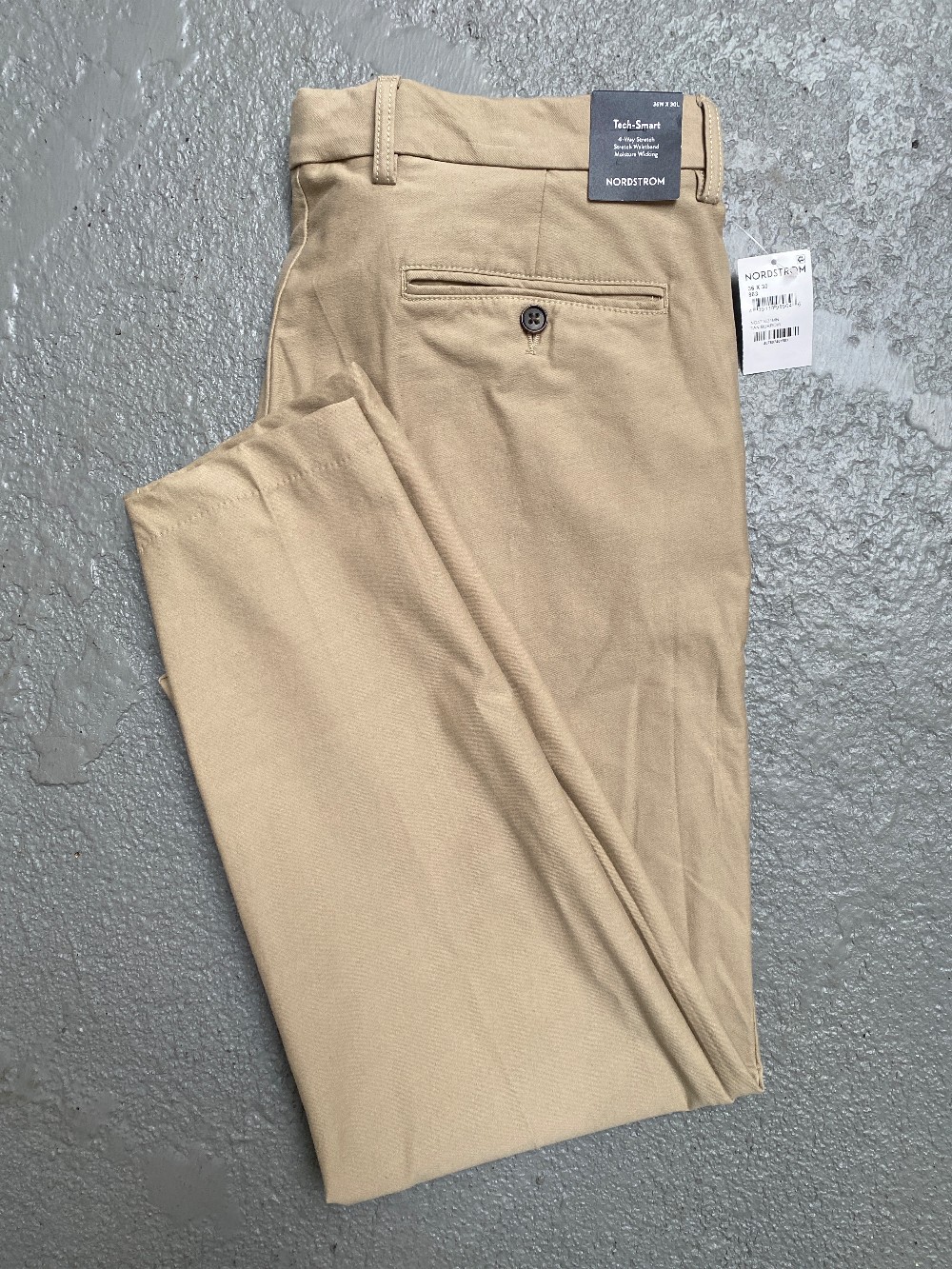 Nordstrom Tech-Smart Pants