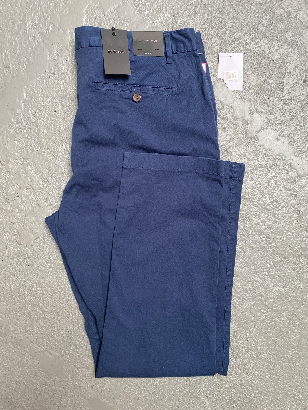 Bonobos Slim Fit Pants