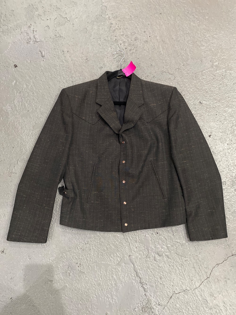 Panhandle Slim Western Blazer Jacket