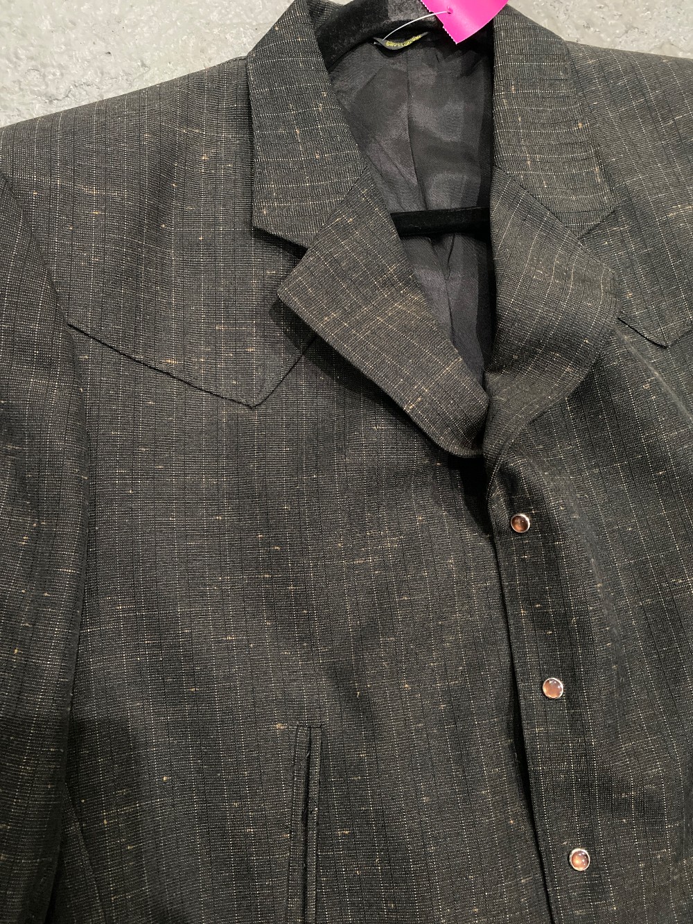 Panhandle Slim Western Blazer Jacket