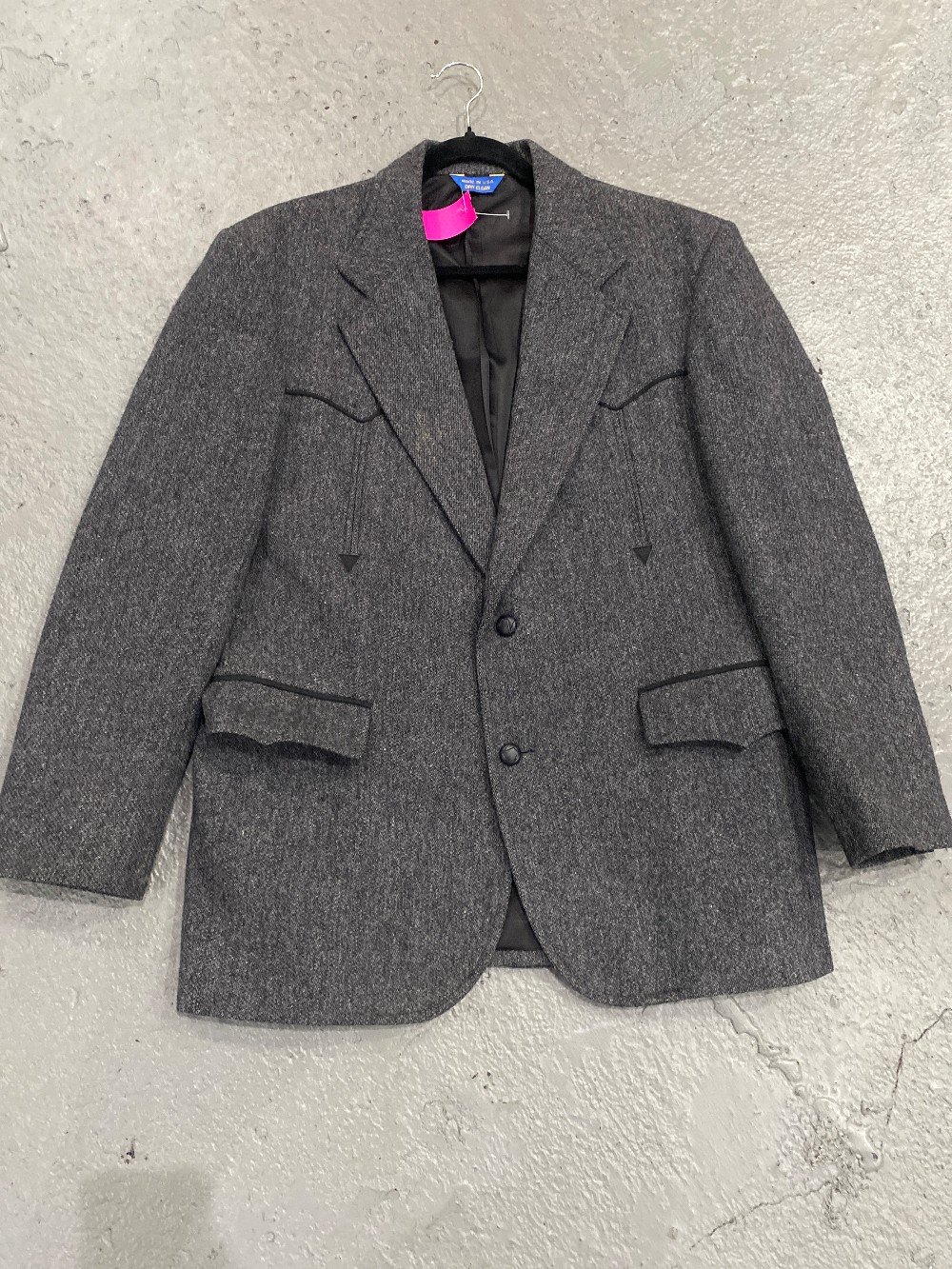 Pendleton Wool Blazer Sport Coat