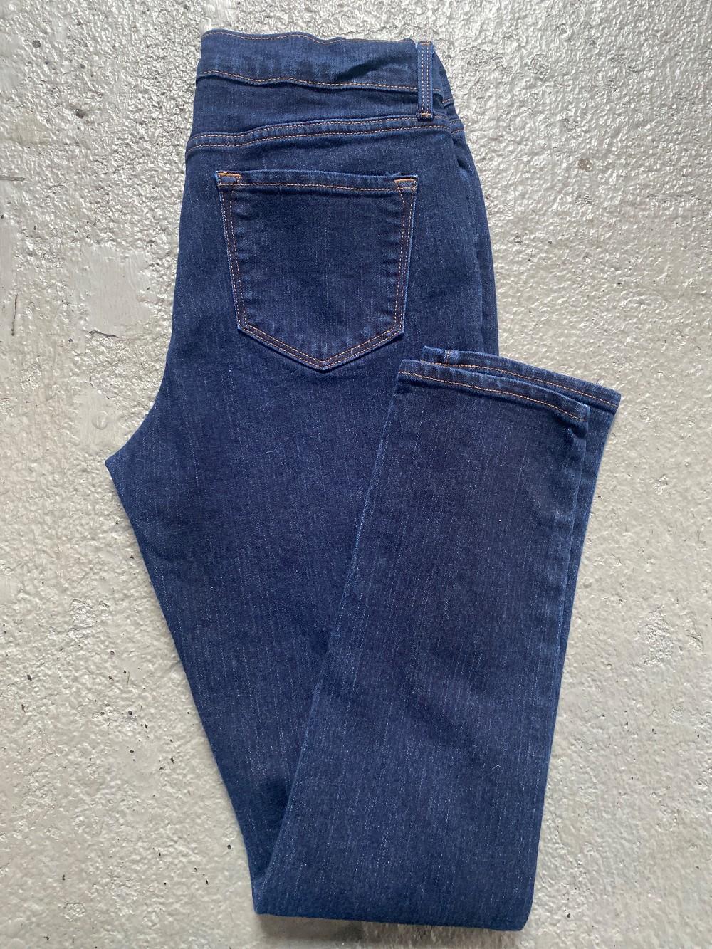 Old Navy curvy jeans