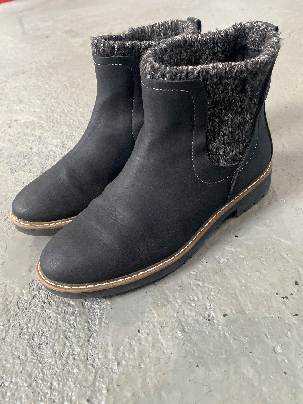 St Johns Bay ankle boots