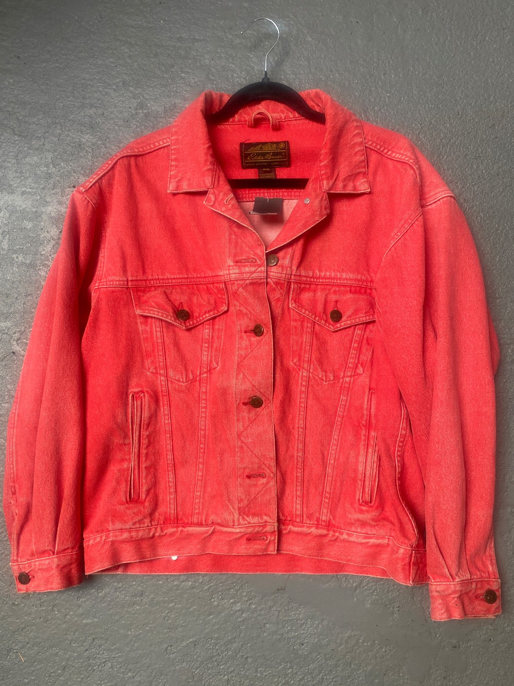 Eddie Bauer Denim Jacket