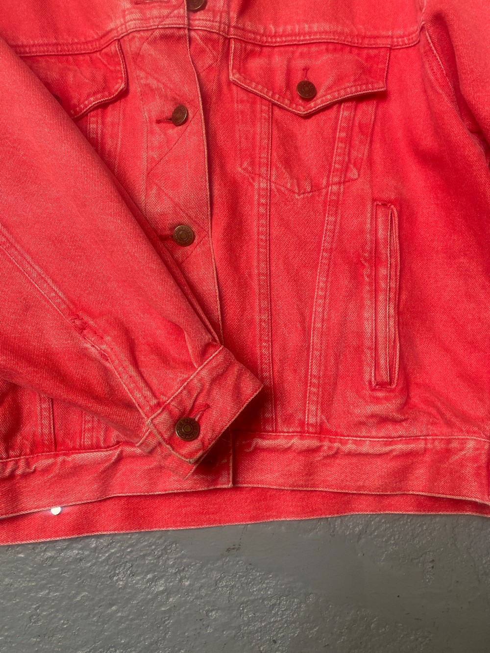 Eddie Bauer Denim Jacket