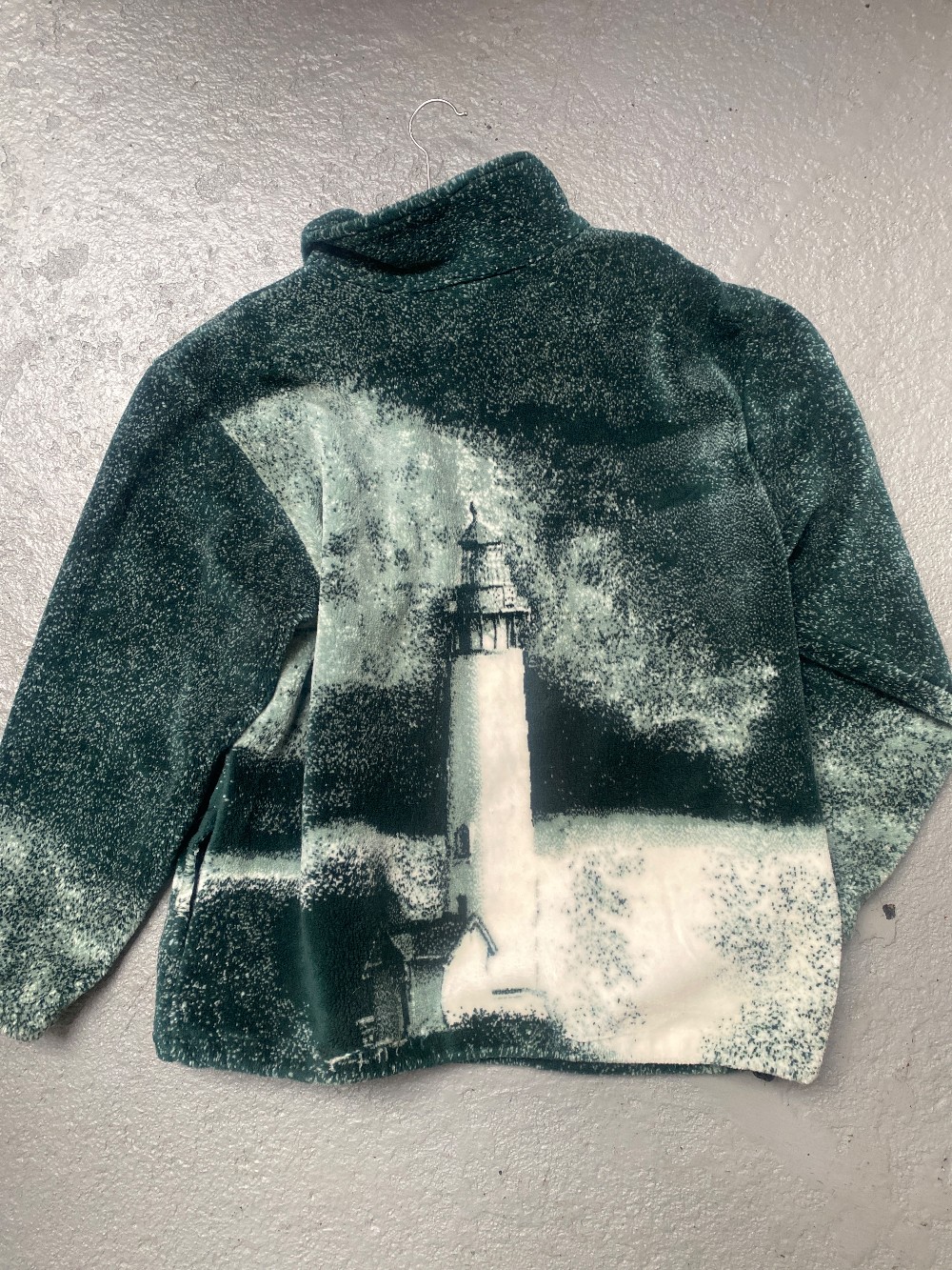 Ocean East Vintage Zip Up