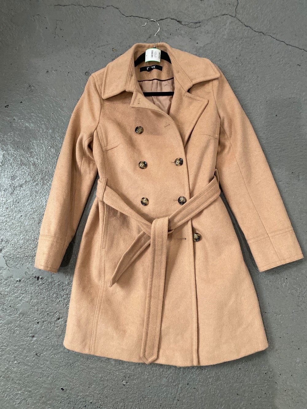 DKNY Petite Coat
