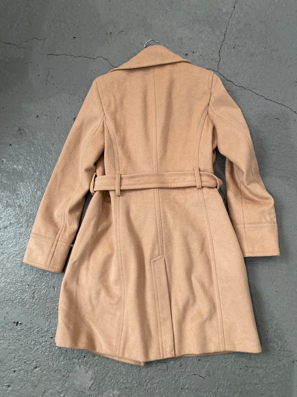 DKNY Petite Coat