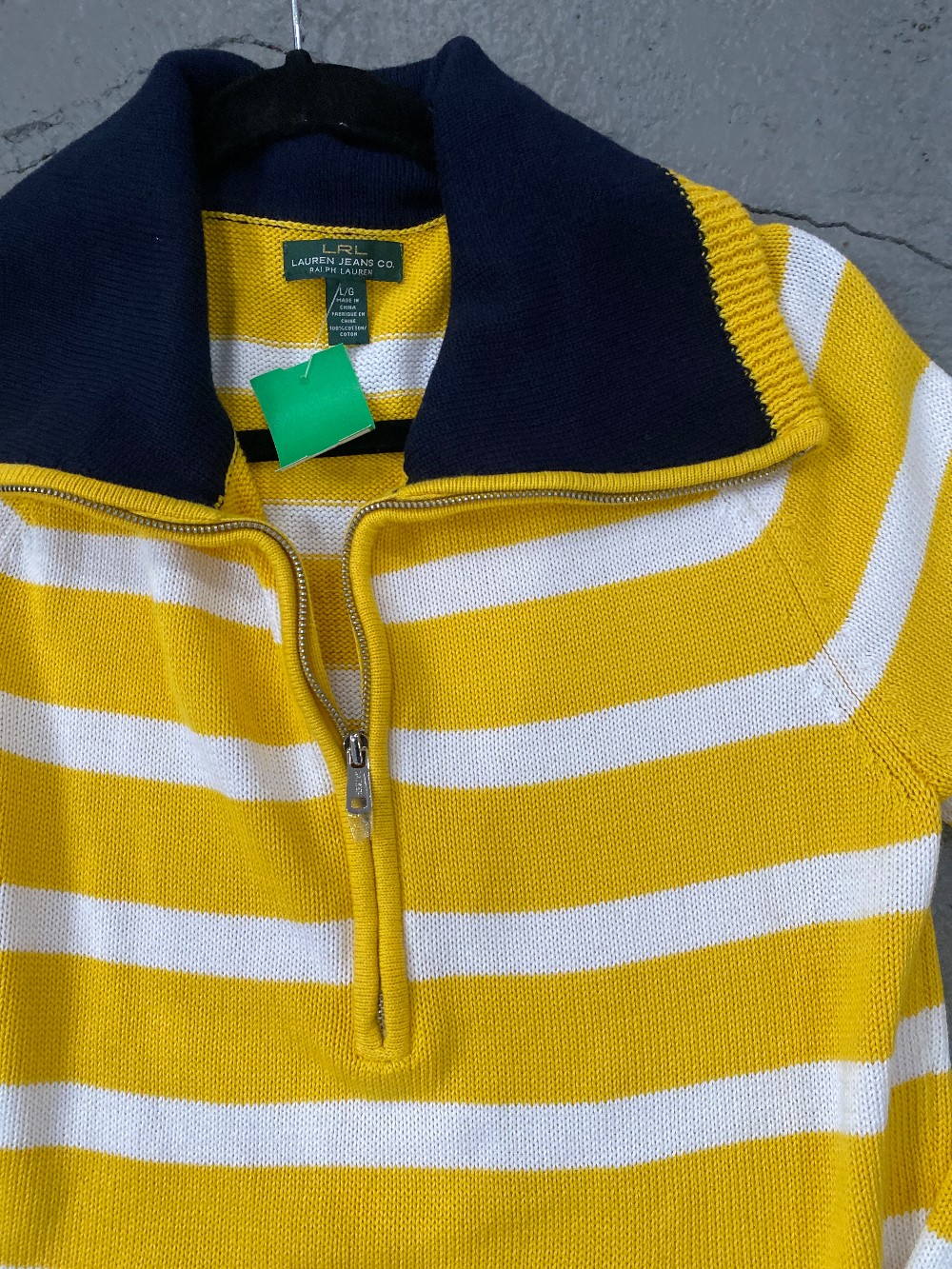 Ralph Lauren knit sweater