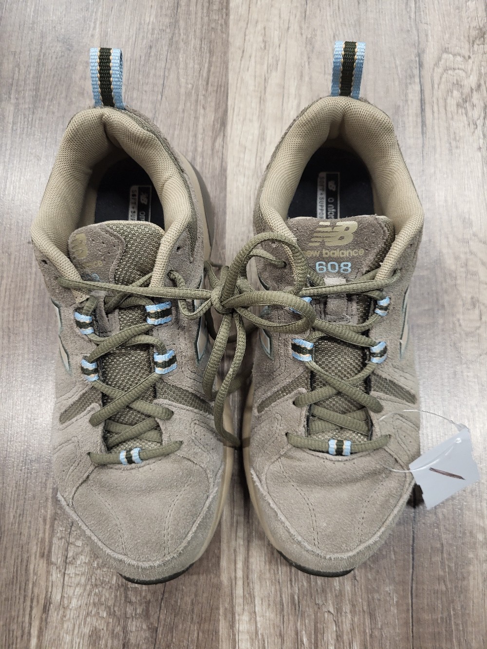 New Balance 608 Shoes, 7.5