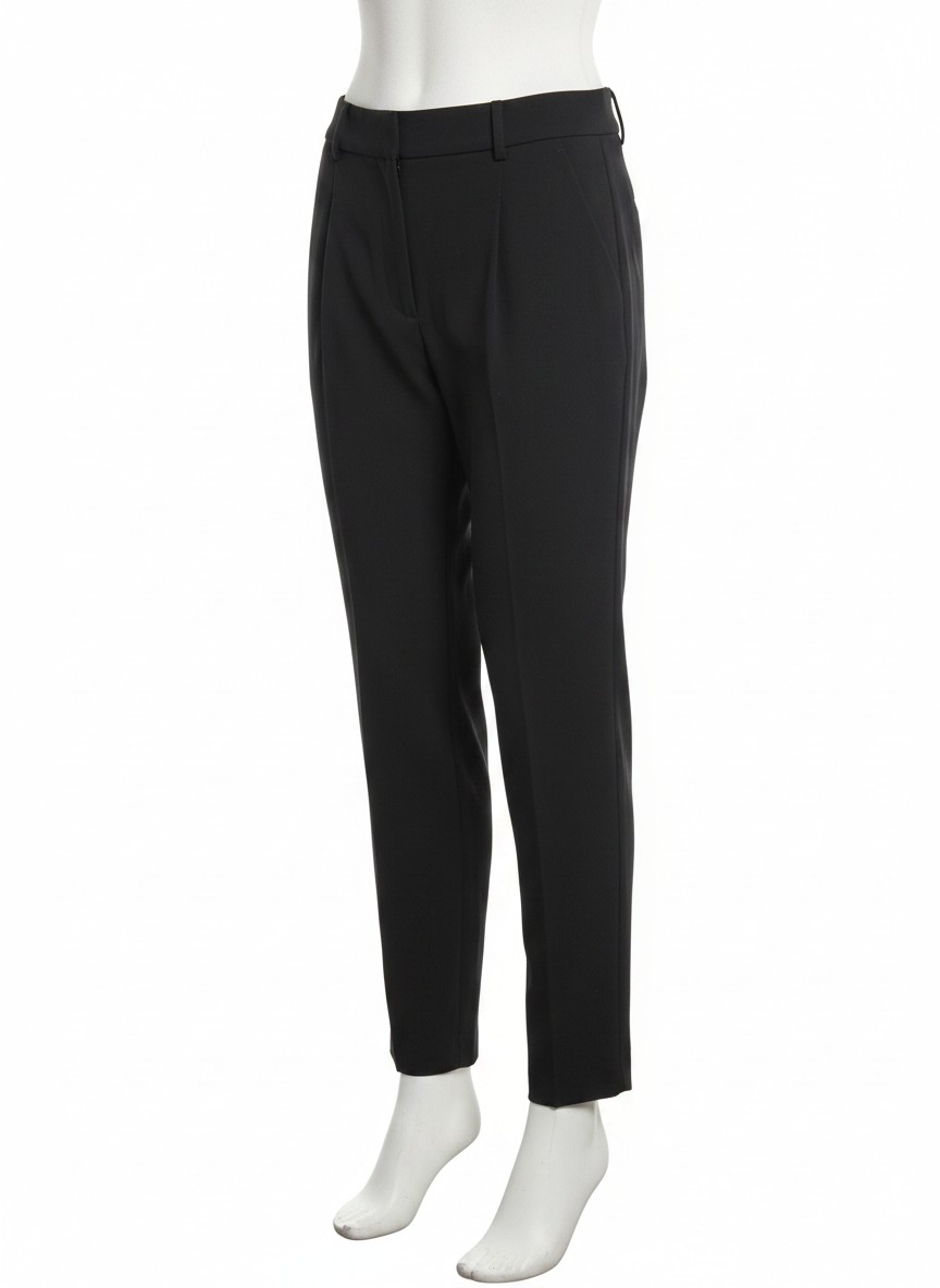 H&M pleated pants