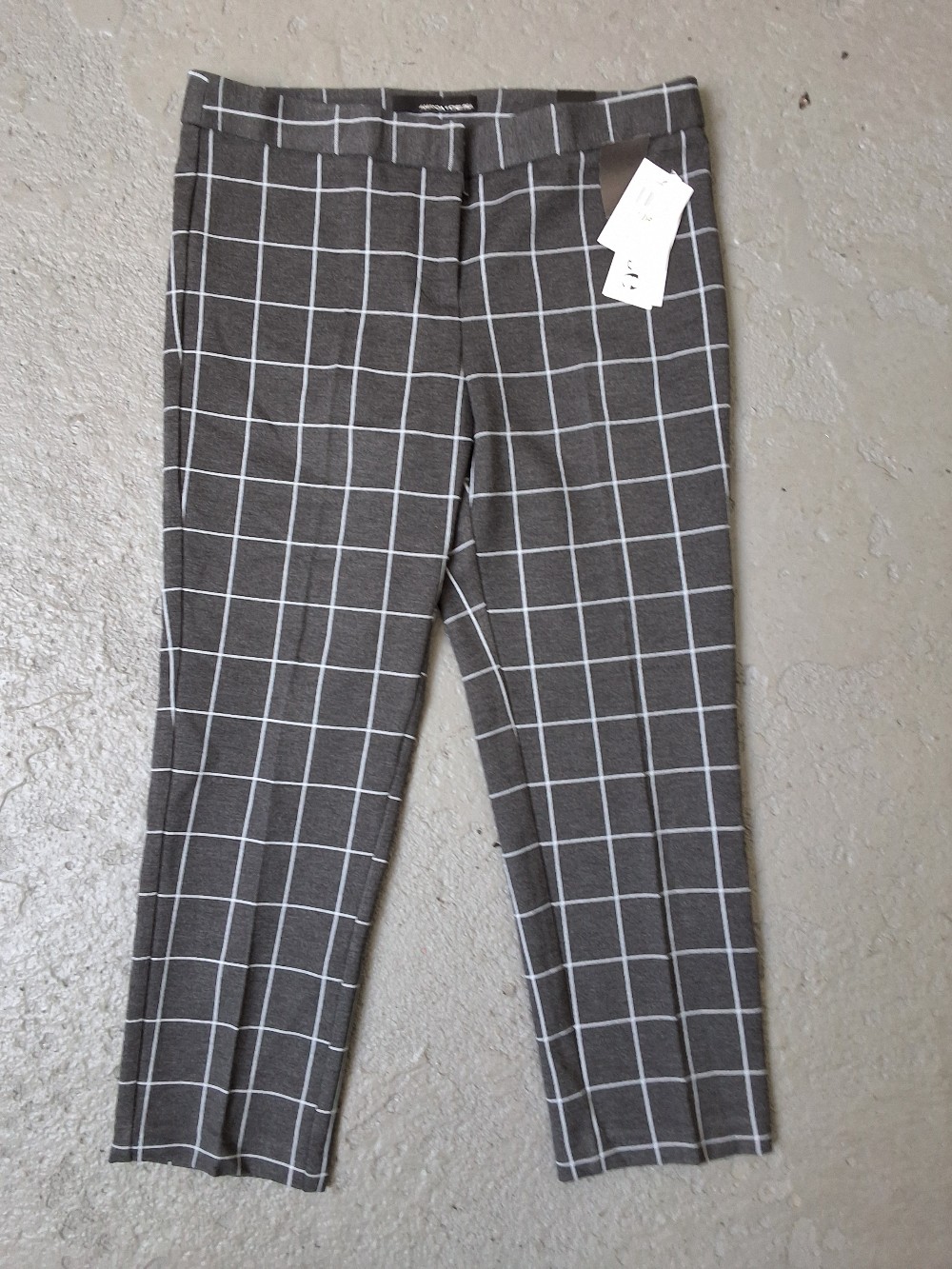 Amanda + Chelsea Alex Ankle Pant