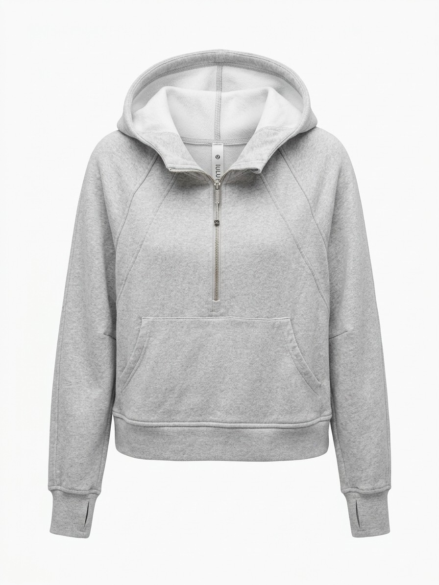 Laslulu quarter zip