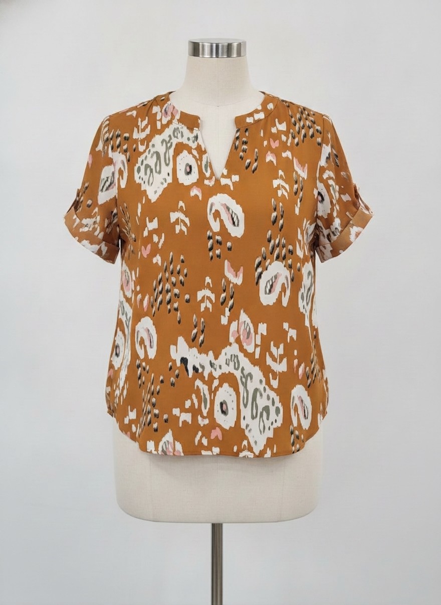 DR2 SS Top, XL