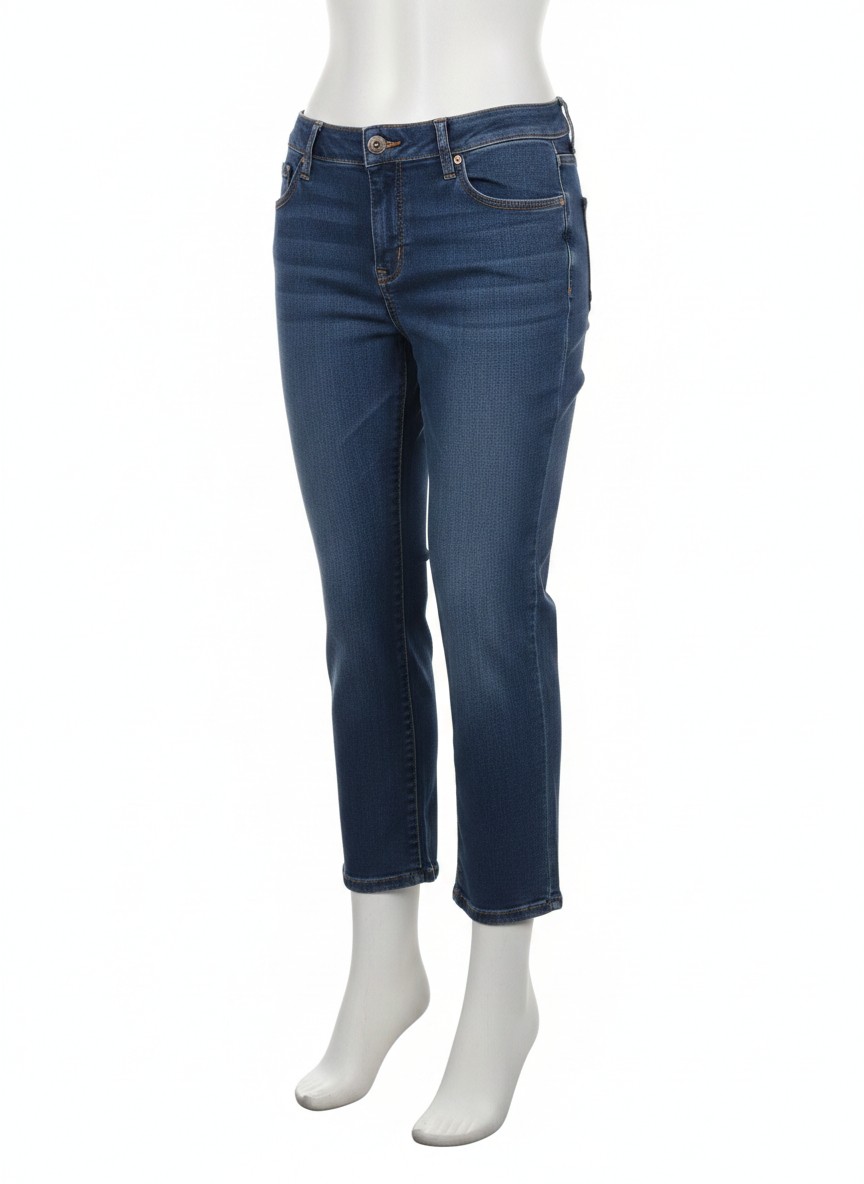 St Johns Bay Crop Jeans
