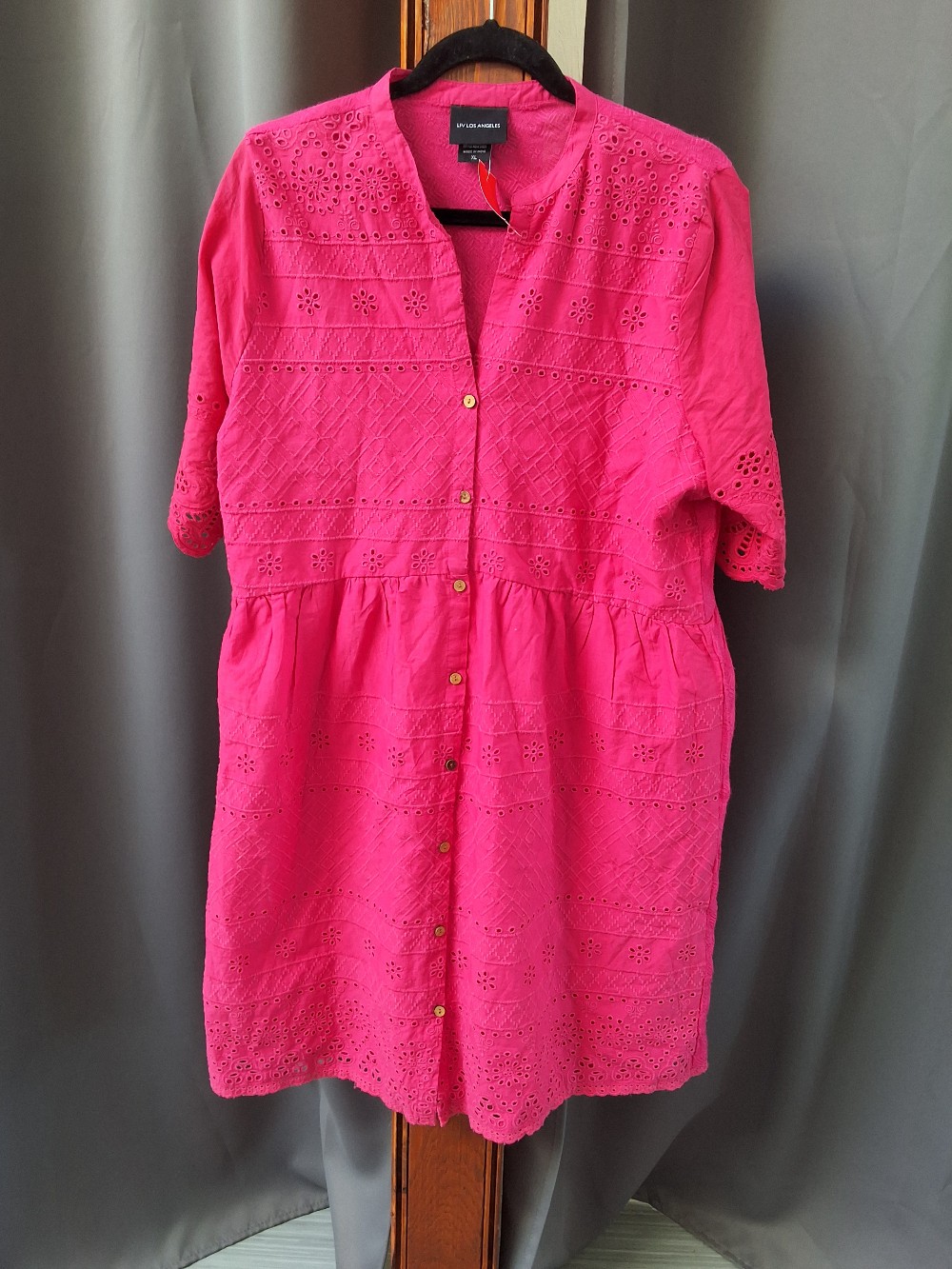 Liv LA Dress