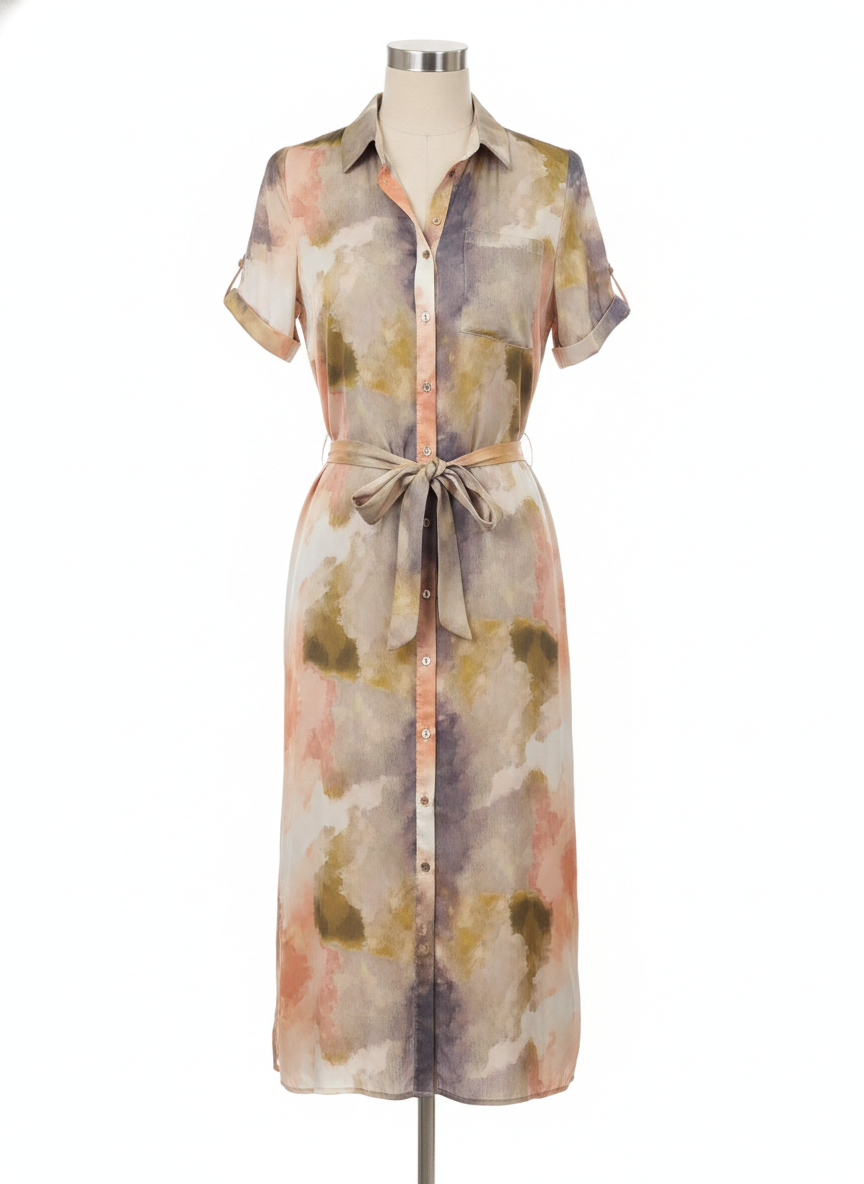 Frnch Paris SS Dress, Small