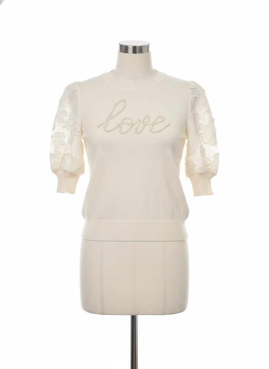 Love SS Top, Medium
