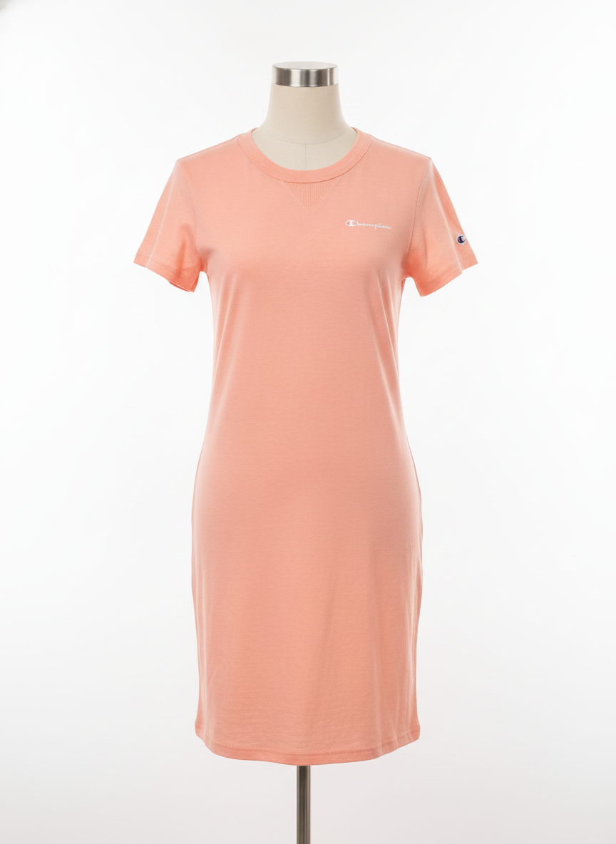 Champion T-Shirt Dress, Medium