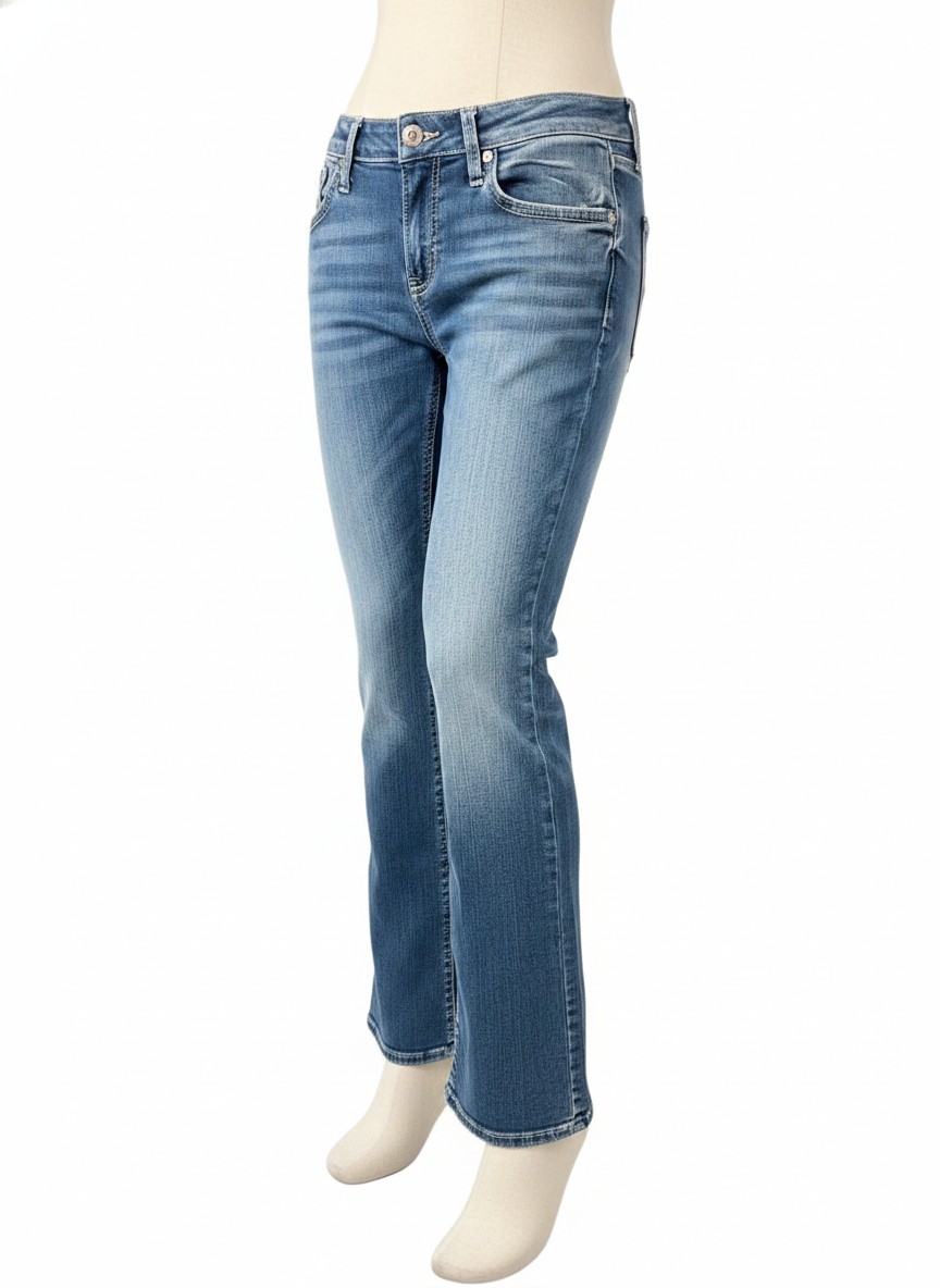 Silver Jeans Co.