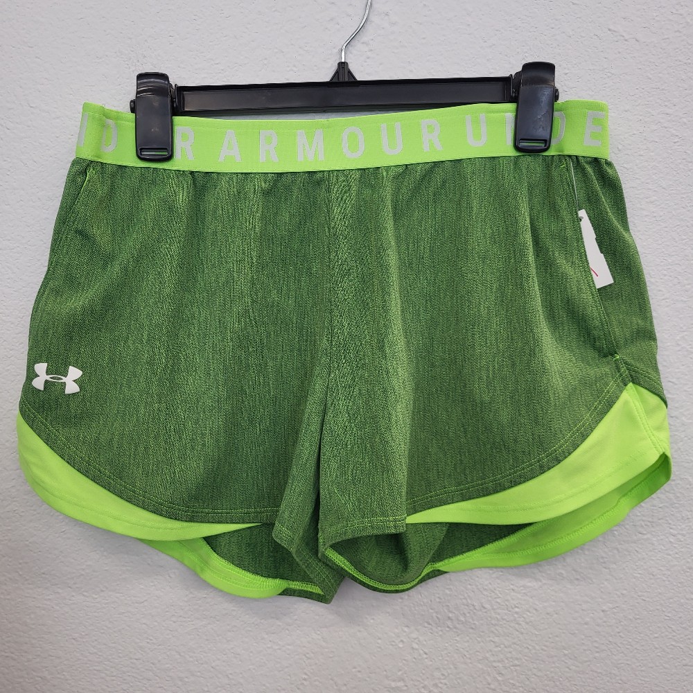 Under Armour Shorts, Large