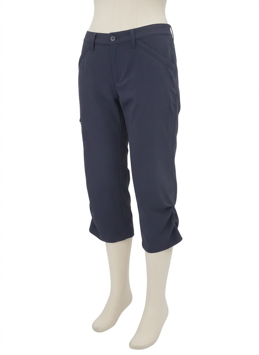 Eddie Bauer Crop Pants, 12