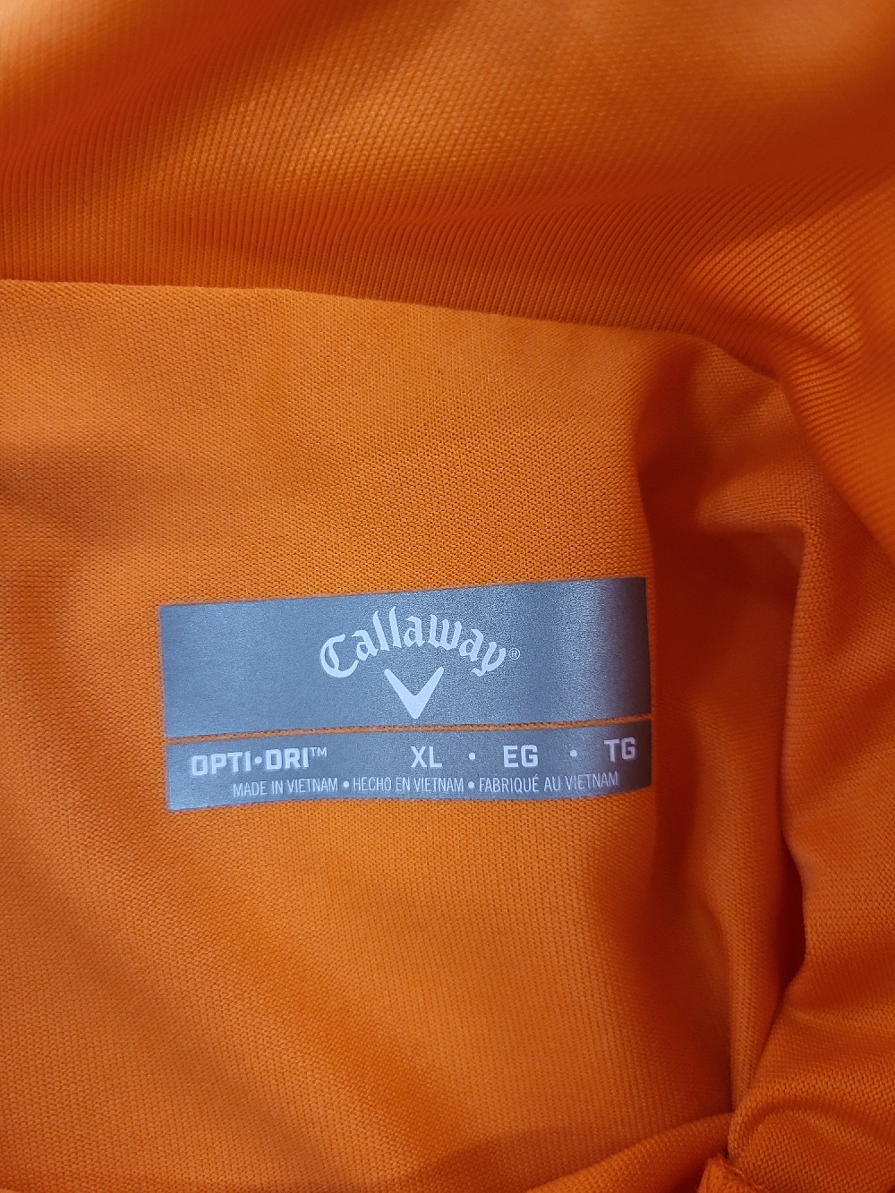 Callaway Opti Dry Skort, XL