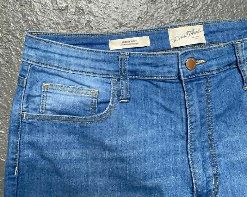 Universal Thread High Rise Skinny