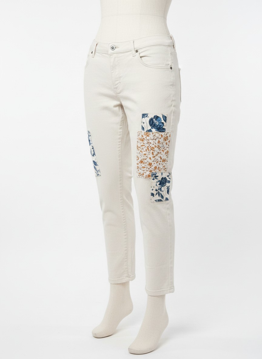 Sonoma Girlfriend Patchwork Petite