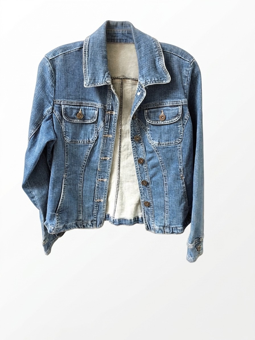 St Johns Bay denim jacket