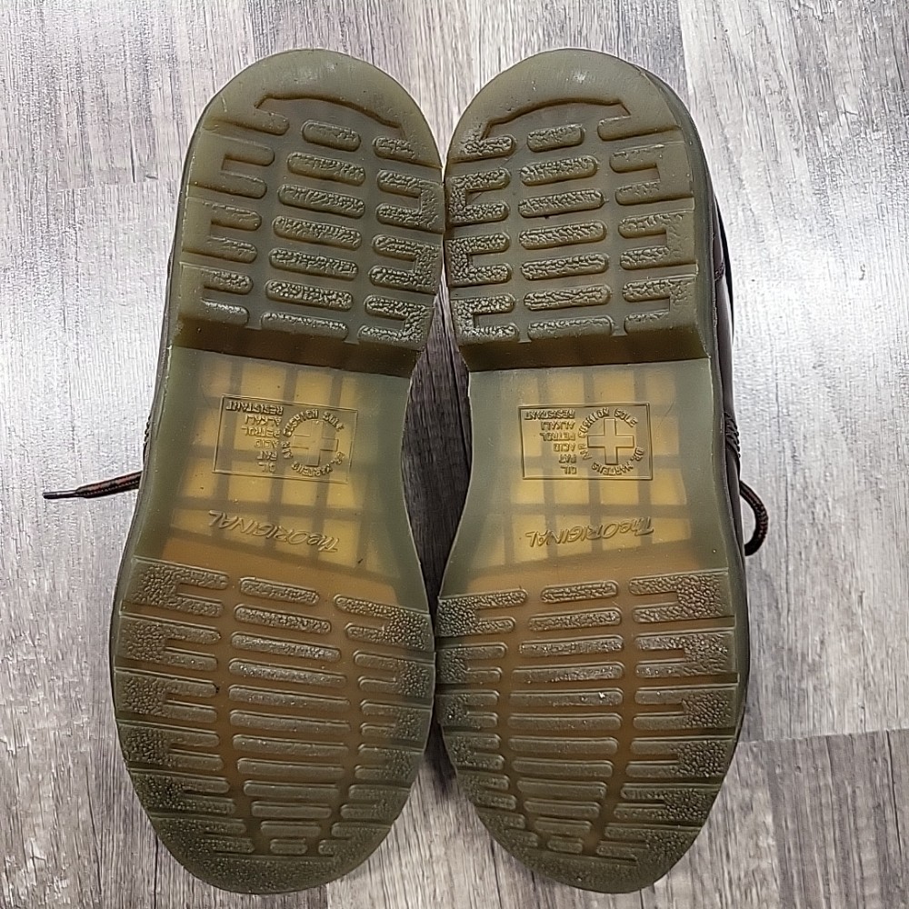 Dr. Martens Air Wair Shoes, 12