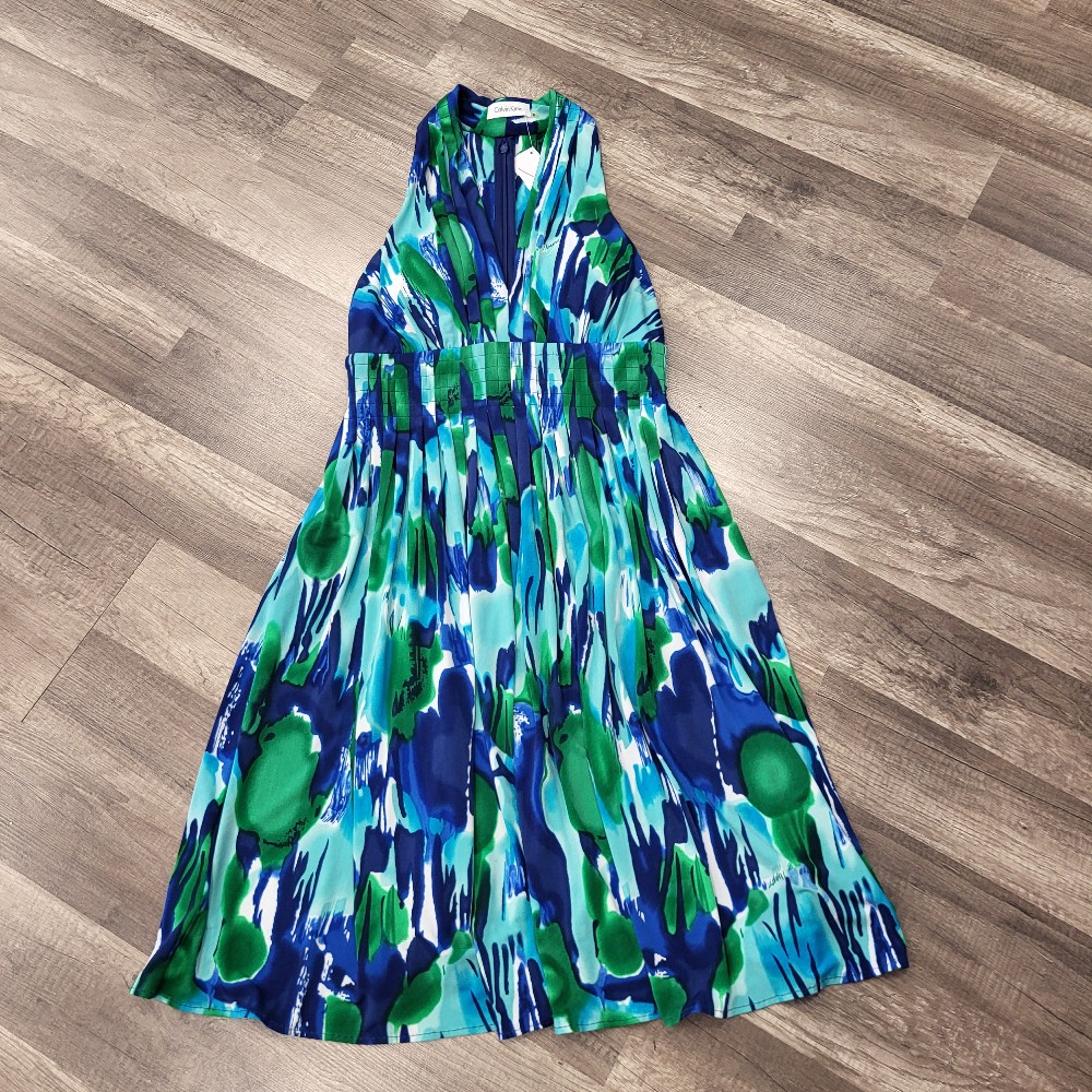 Calvin Klein SL Dress, 2