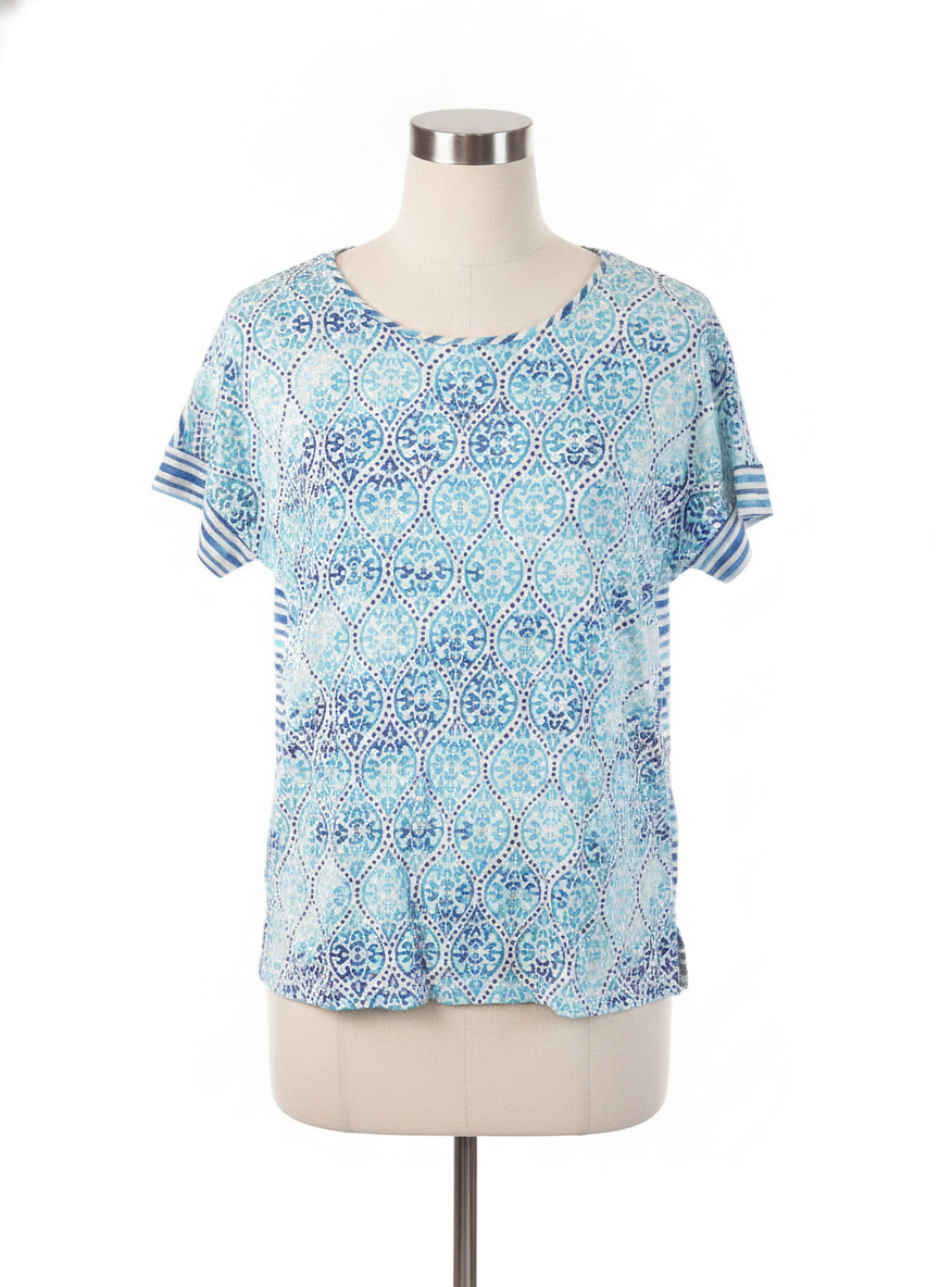 Chicos Pattern SS