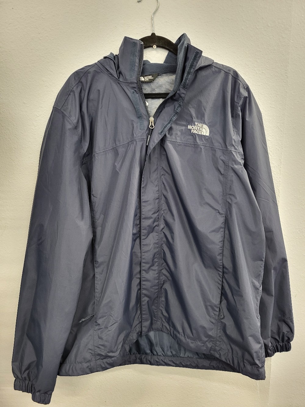 The North Face Hooded Rain Jacket, XL